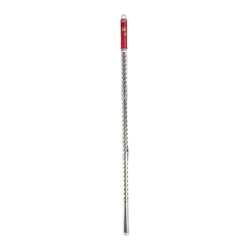 Milwaukee 22x920 mm SDS-Max Elmas Uçlu Matkap Ucu — görsel 1
