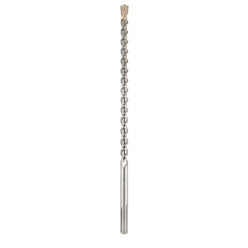 Milwaukee 25x520 mm SDS-Max Diamond-Tipped Drill Bit — image 2