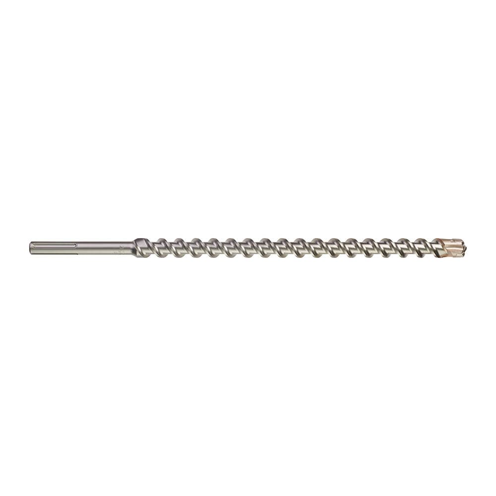 Milwaukee 28x570 mm SDS-Max Elmas Uçlu Matkap Ucu — görsel 2