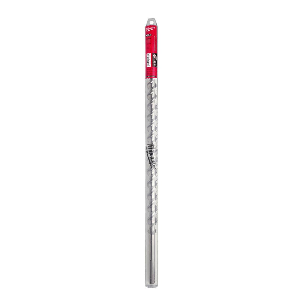 Milwaukee 28x670 mm SDS-Max Elmas Uçlu Matkap Ucu — görsel 1
