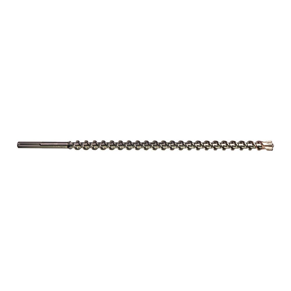 Milwaukee 28x670 mm SDS-Max Elmas Uçlu Matkap Ucu — görsel 2