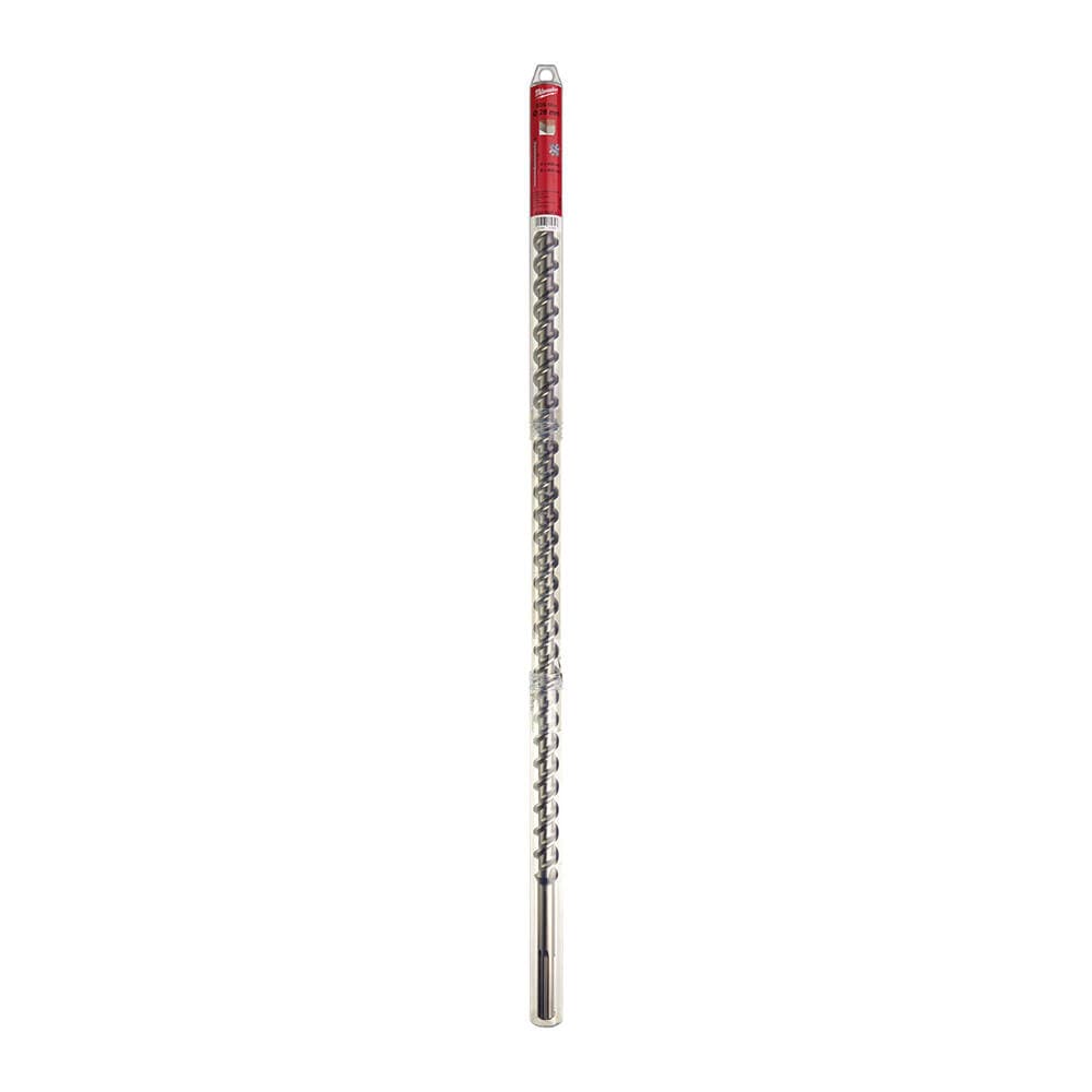 Milwaukee 28x920 mm SDS-Max Elmas Uçlu Matkap Ucu — görsel 1