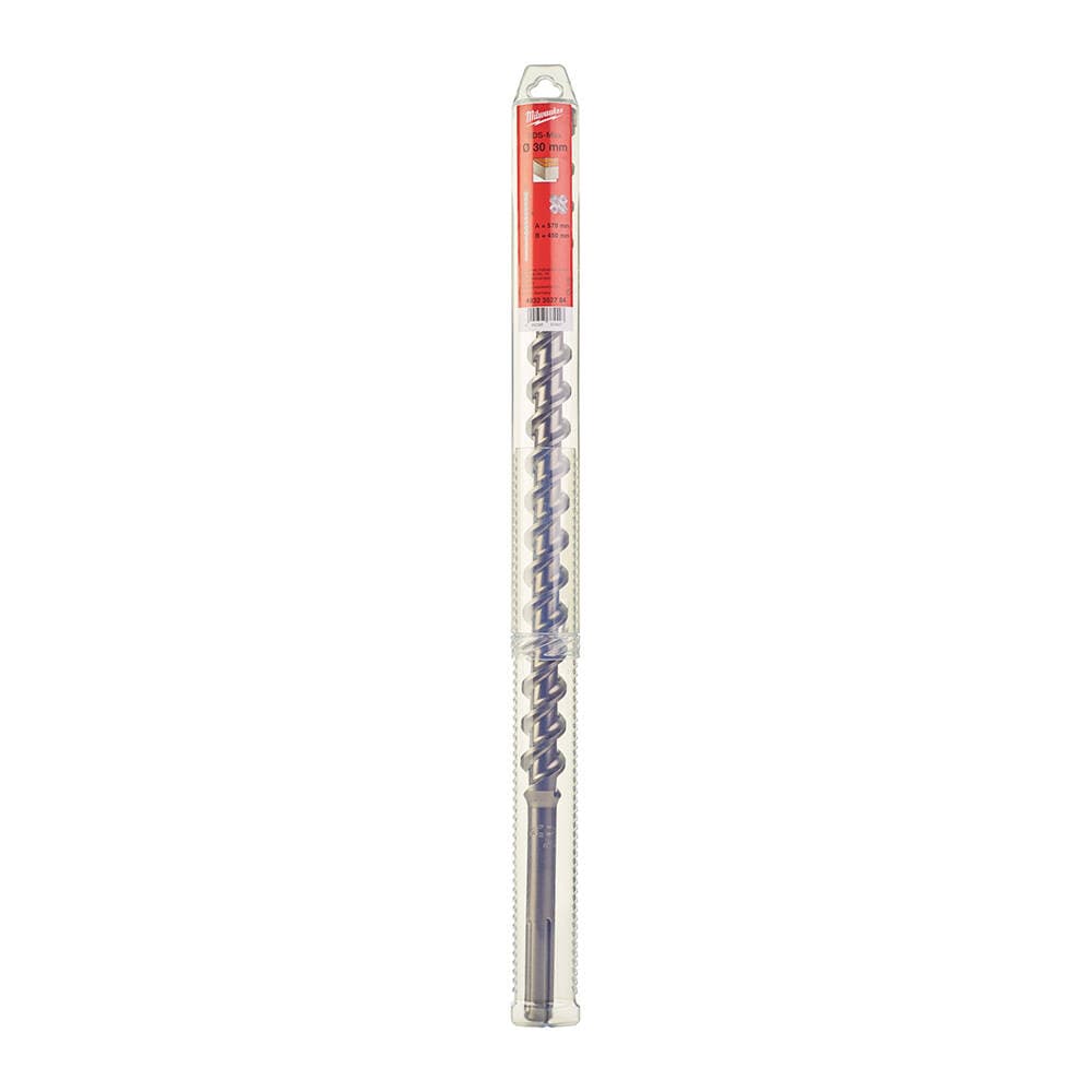 Milwaukee 30x570 mm SDS-Max Elmas Uçlu Matkap Ucu — görsel 1