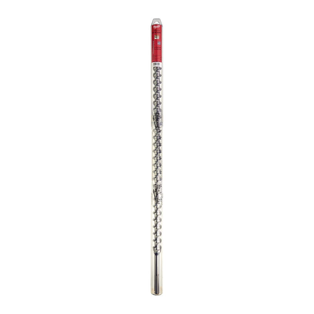 Milwaukee 90x920 mm SDS-Max Elmas Uçlu Matkap Ucu — görsel 1