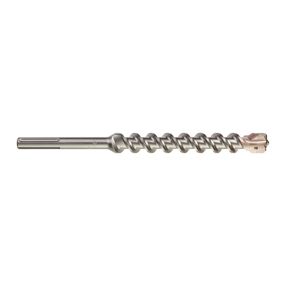 Milwaukee 32x370 mm SDS-Max Elmas Uçlu Matkap Ucu — görsel 2