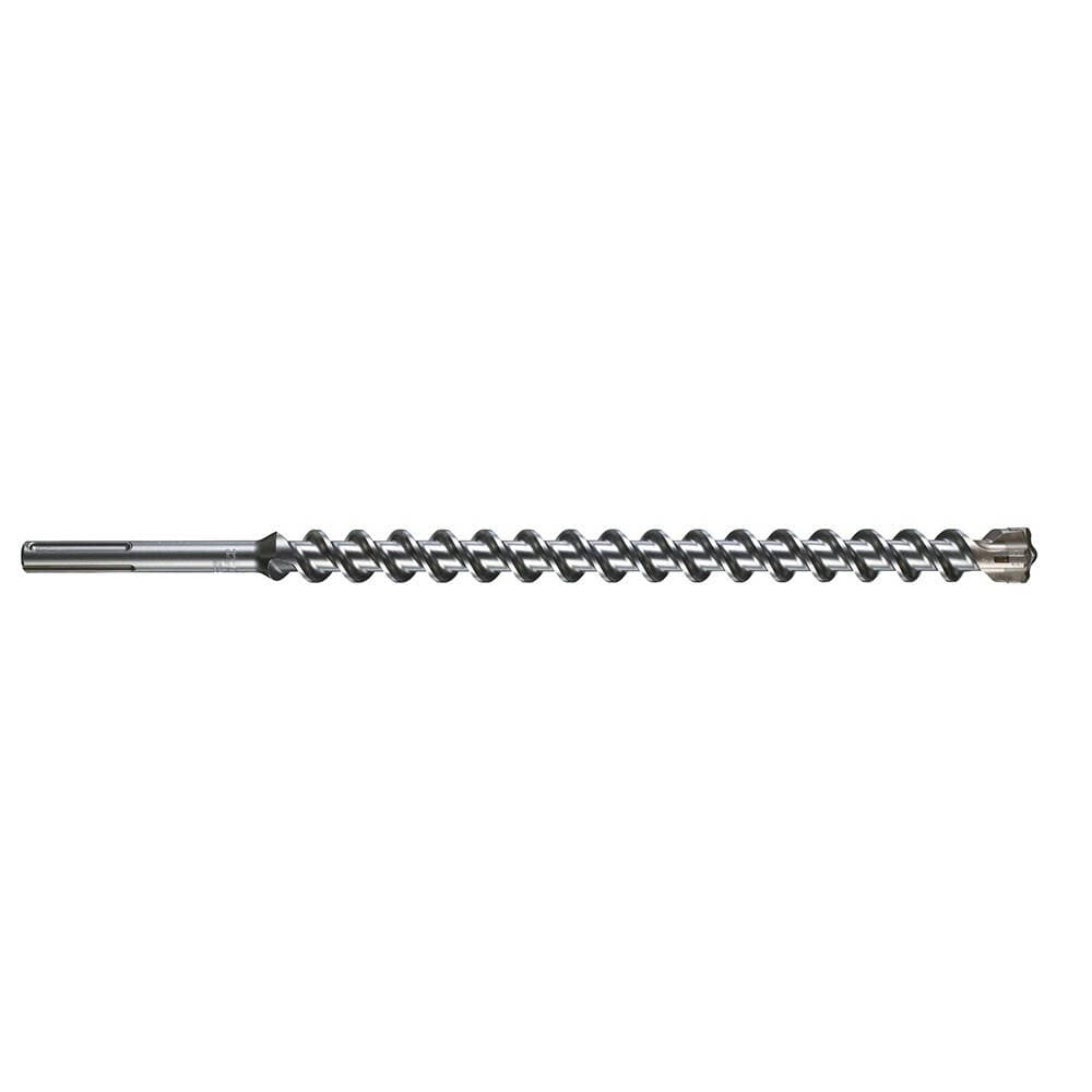 Milwaukee 32x570 mm SDS-Max Elmas Uçlu Matkap Ucu — görsel 2