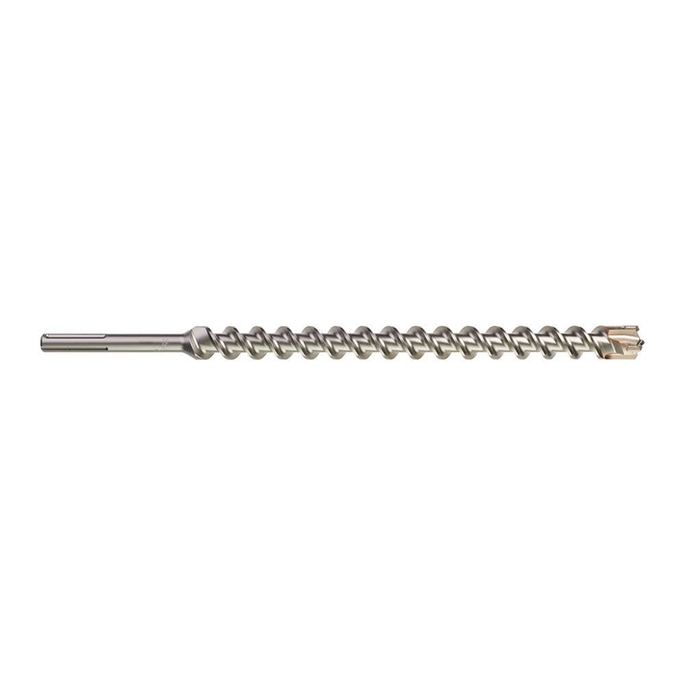 Milwaukee 35x570 mm SDS-Max Elmas Uçlu Matkap Ucu — görsel 2