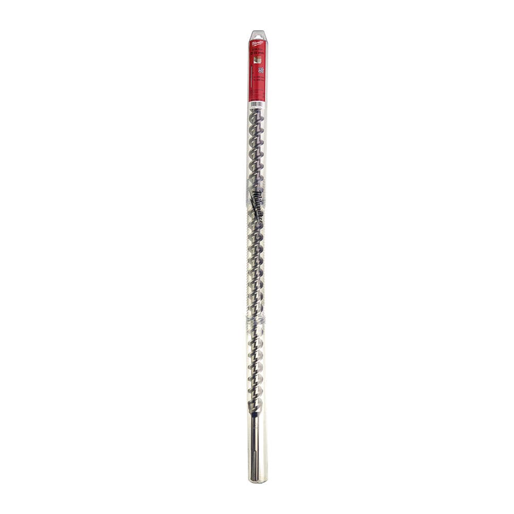 Milwaukee 35x920 mm SDS-Max Elmas Uçlu Matkap Ucu — görsel 1