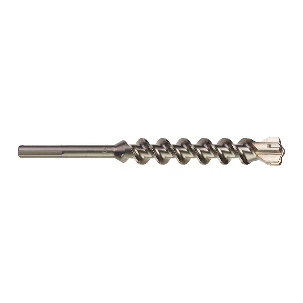 Milwaukee 40x370 mm SDS-Max Elmas Uçlu Matkap Ucu — görsel 2