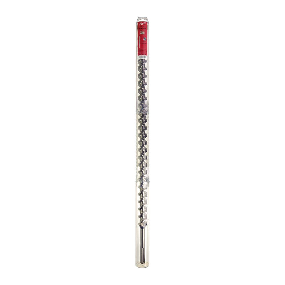 Milwaukee 40x920 mm SDS-Max Elmas Uçlu Matkap Ucu — görsel 1
