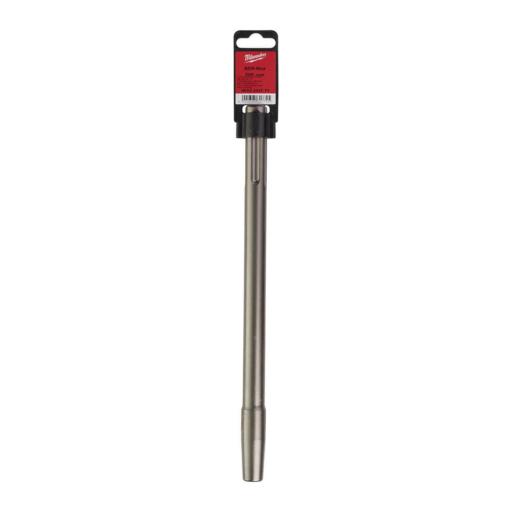 Milwaukee 300 mm SDS-Max Kazıma Adaptörü — görsel 1