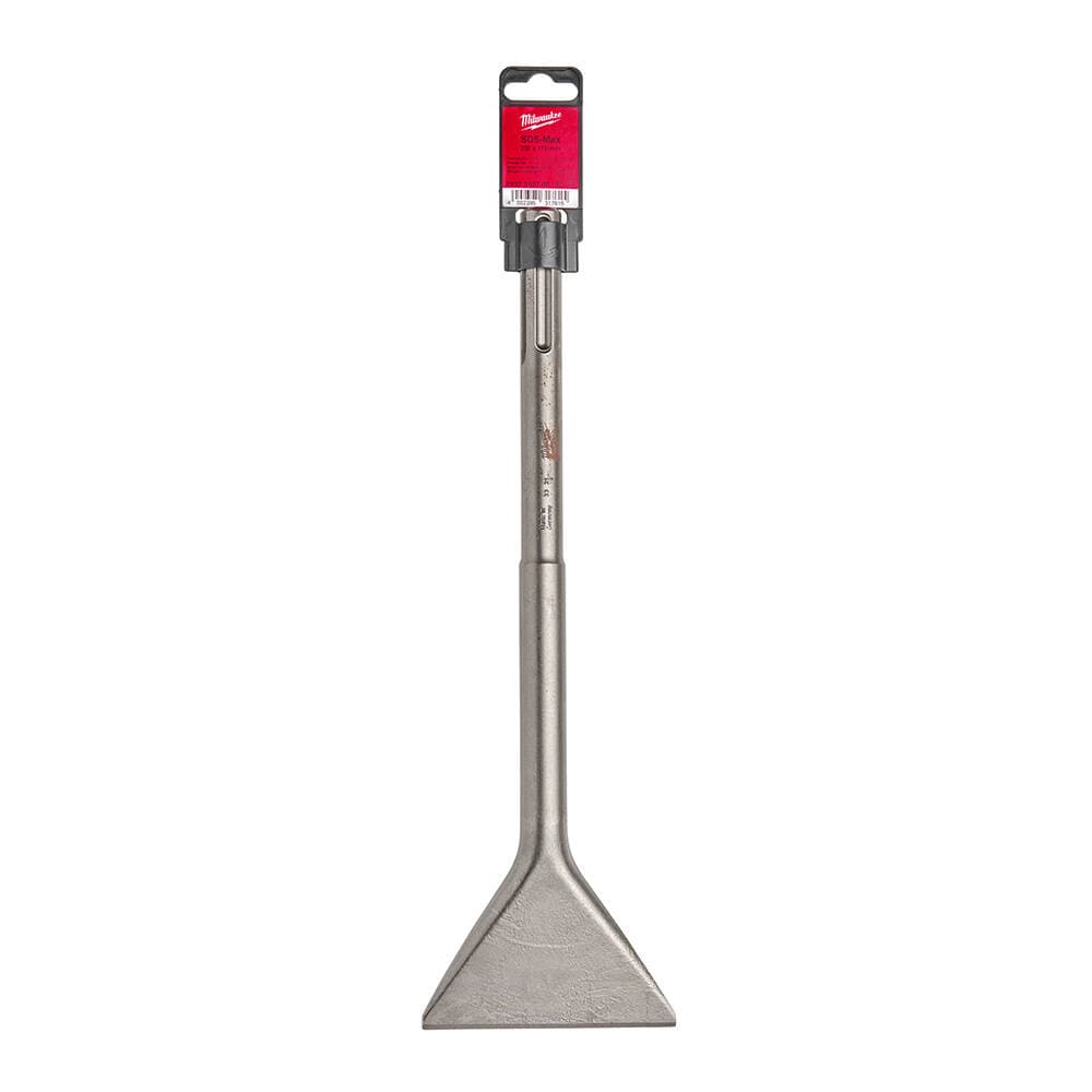 Milwaukee 300x115 mm SDS-Max Keski Geniş — görsel 1
