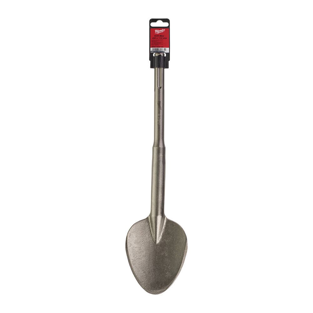 Milwaukee 400x110 mm SDS-Max Keski Kürek — görsel 1