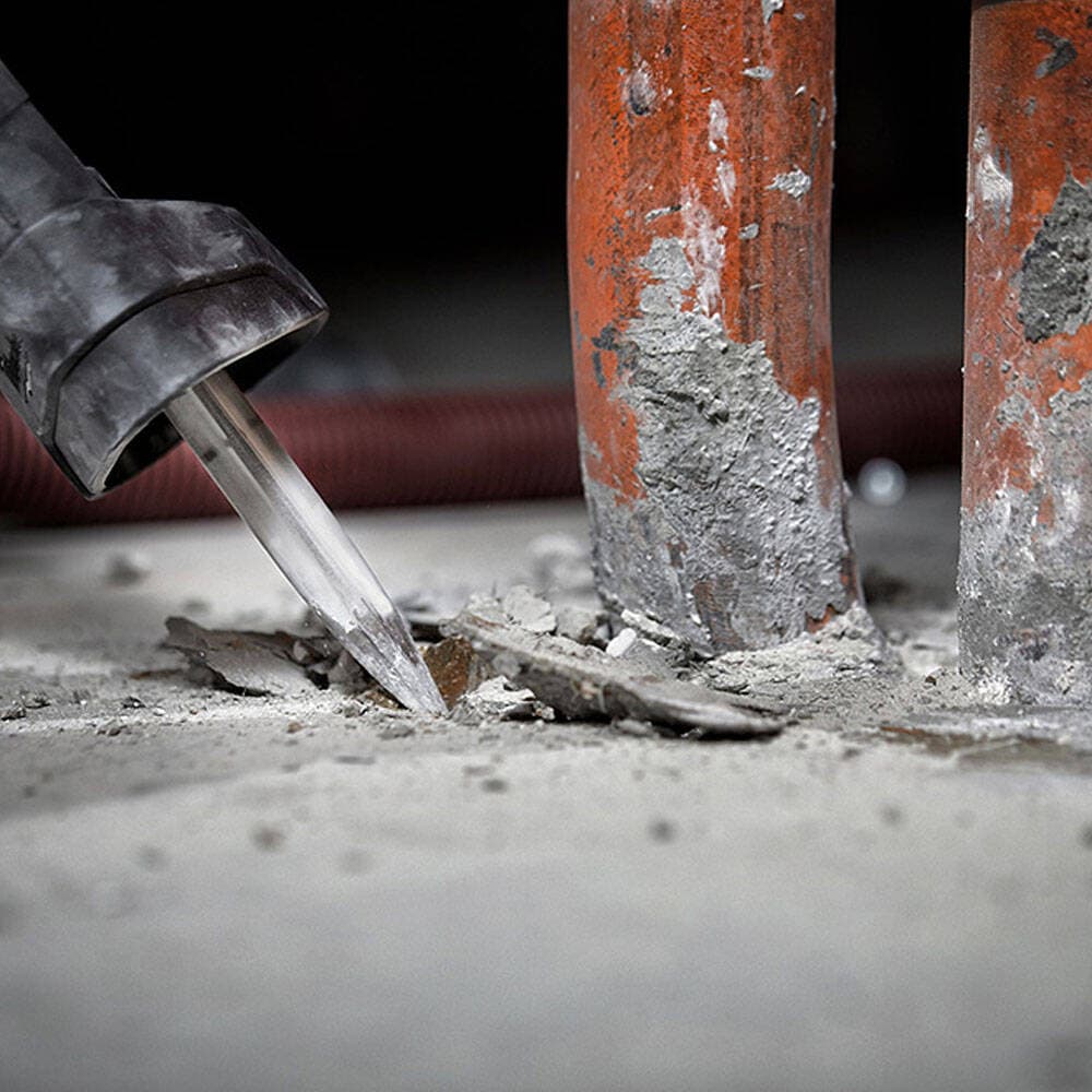 Milwaukee 280 mm SDS-Max Murç — görsel 3