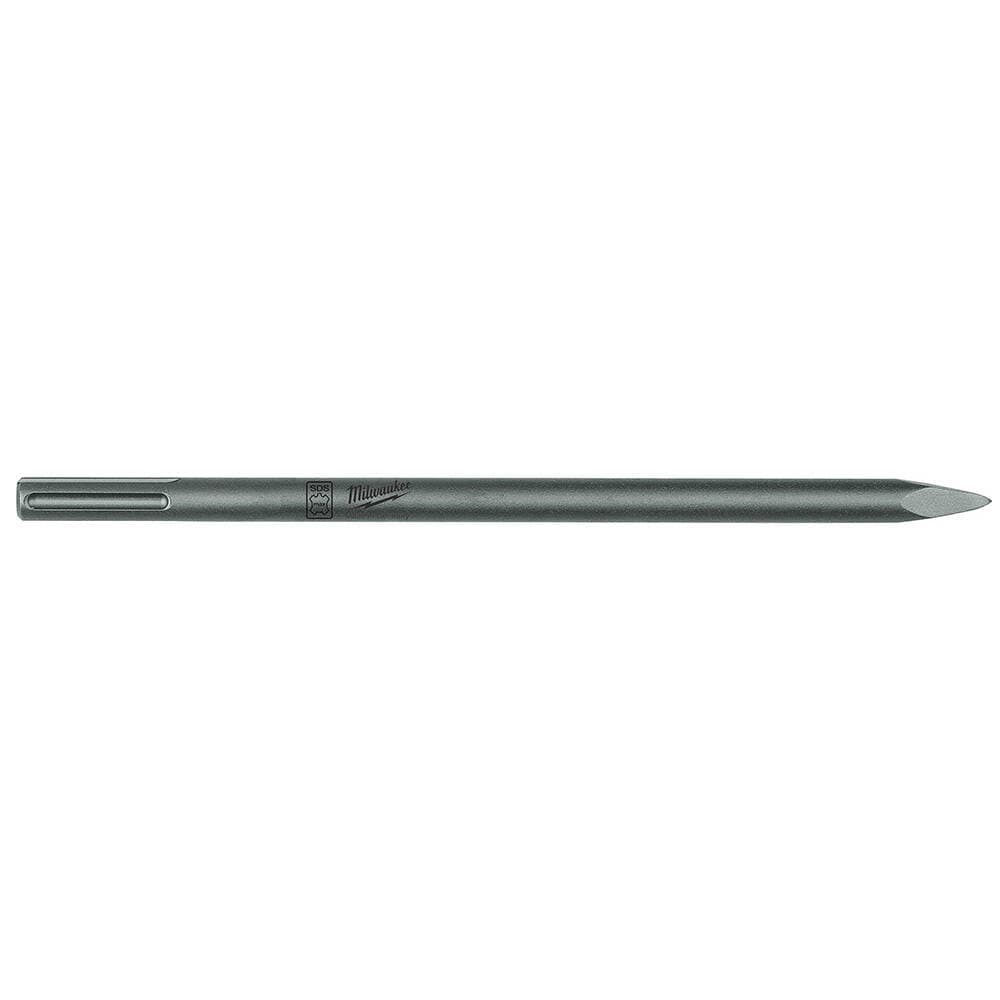 Milwaukee 400 mm SDS-Max Point Chisel — image 3
