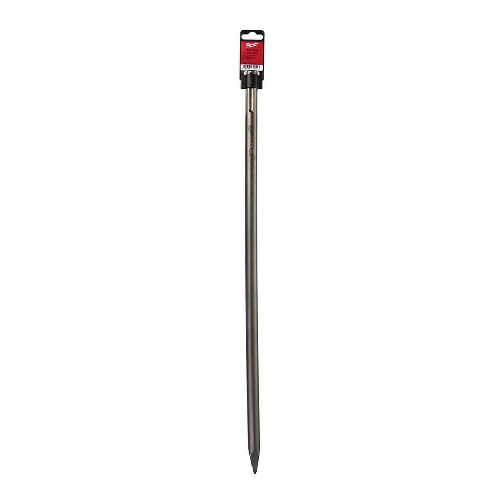 Milwaukee 600 mm SDS-Max Point Chisel — image 1