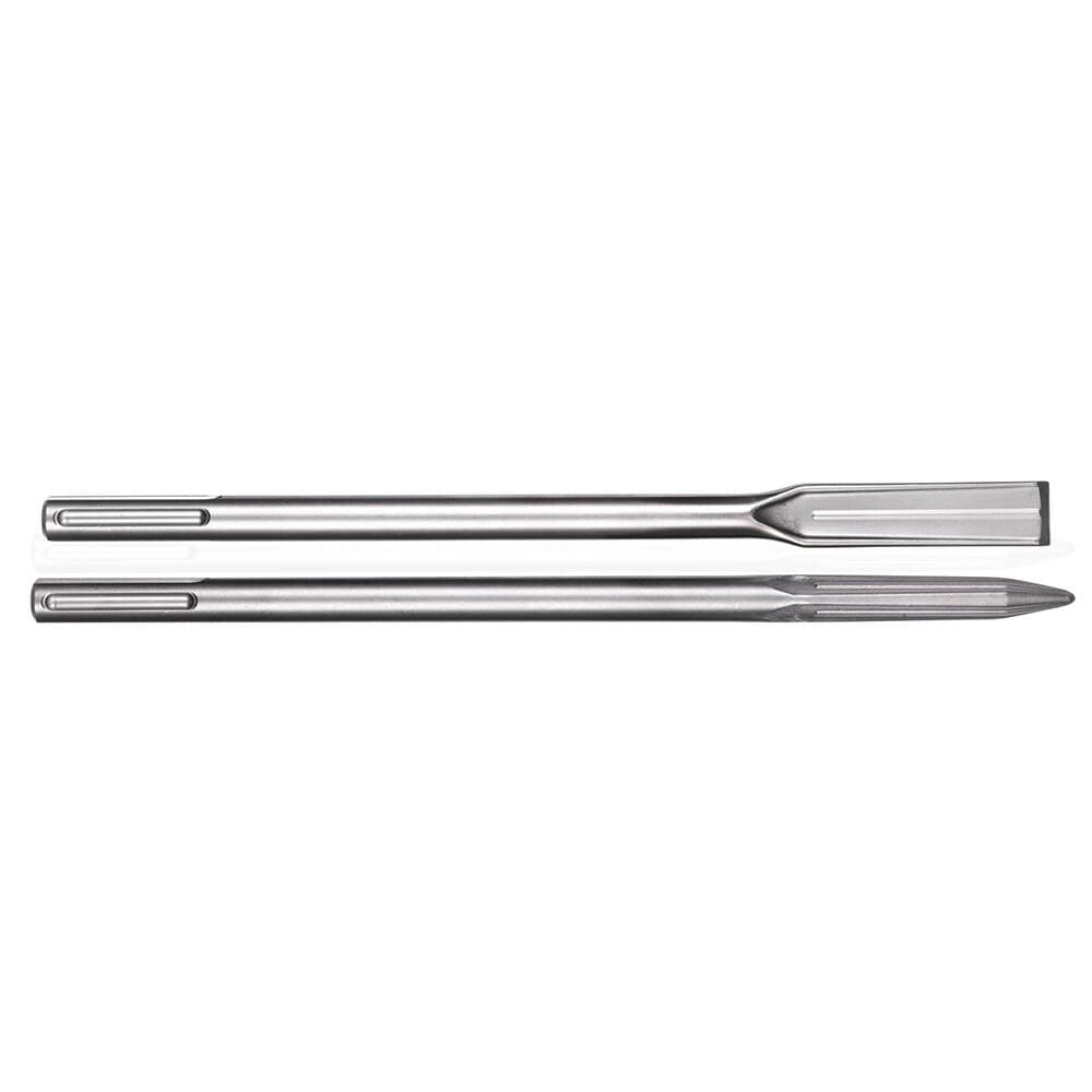 Milwaukee 4 Parça SDS-Max Murç Keski Seti — görsel 1
