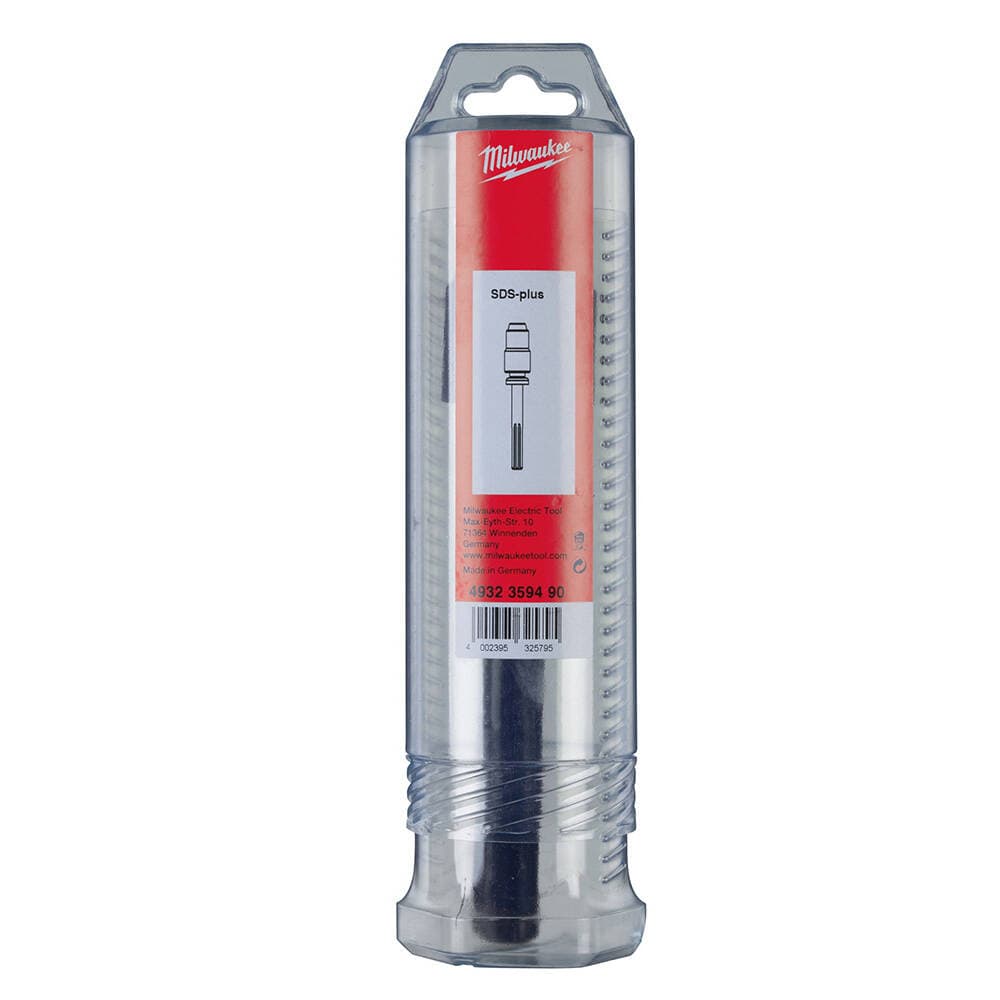 Milwaukee SDS-Max dan SDS-Plus'a Çevirici Adaptör — görsel 1