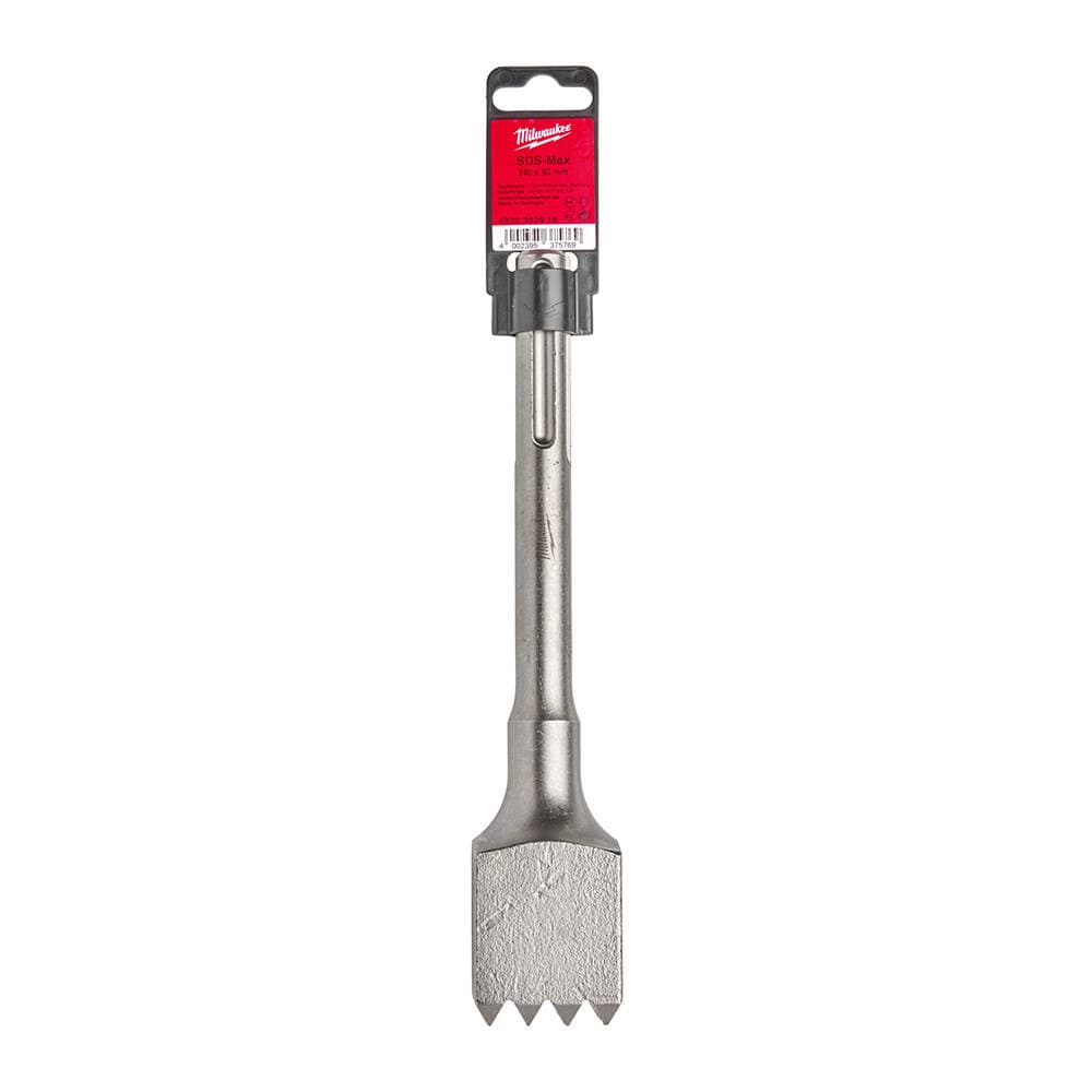Milwaukee 240x50 mm SDS-Max Tırtıklama Ucu — görsel 1