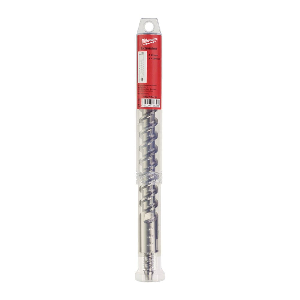 Milwaukee SDS-Max Vario Uzatma — görsel 1