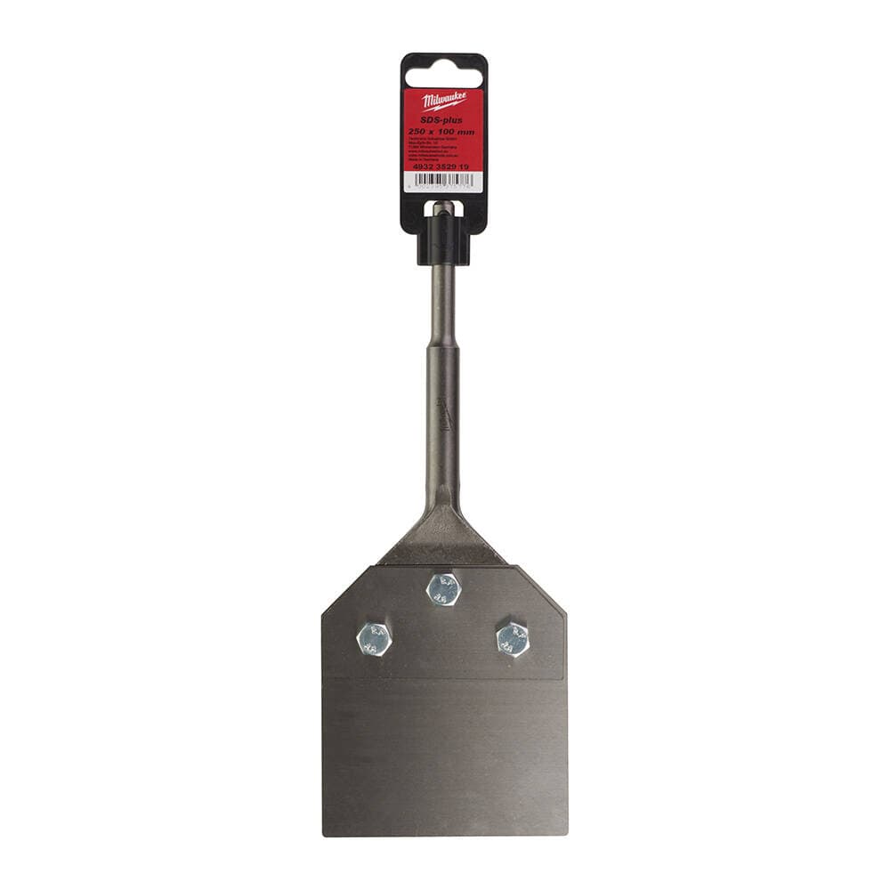 Milwaukee 250x100 mm SDS-Plus Kazıma Ucu — görsel 1