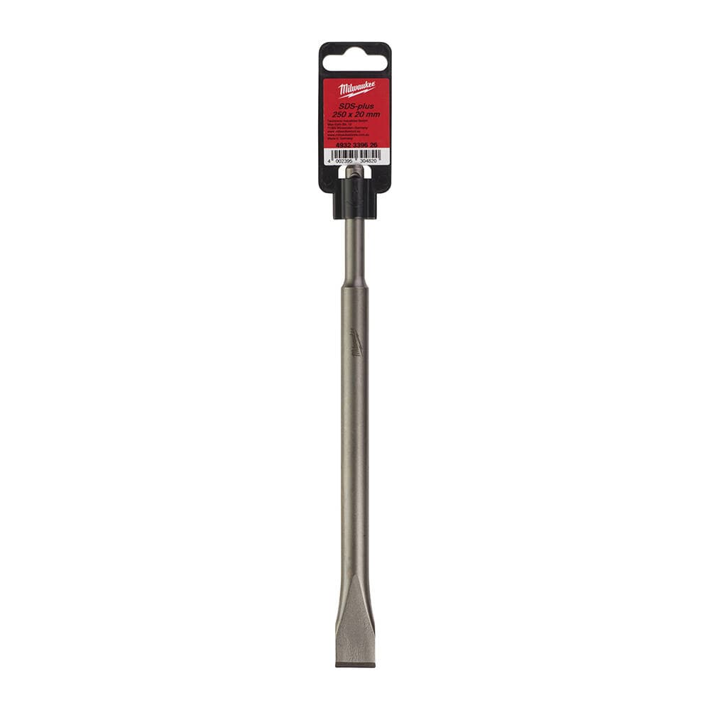 Milwaukee 250x 20 mm SDS-Plus Keski — görsel 1
