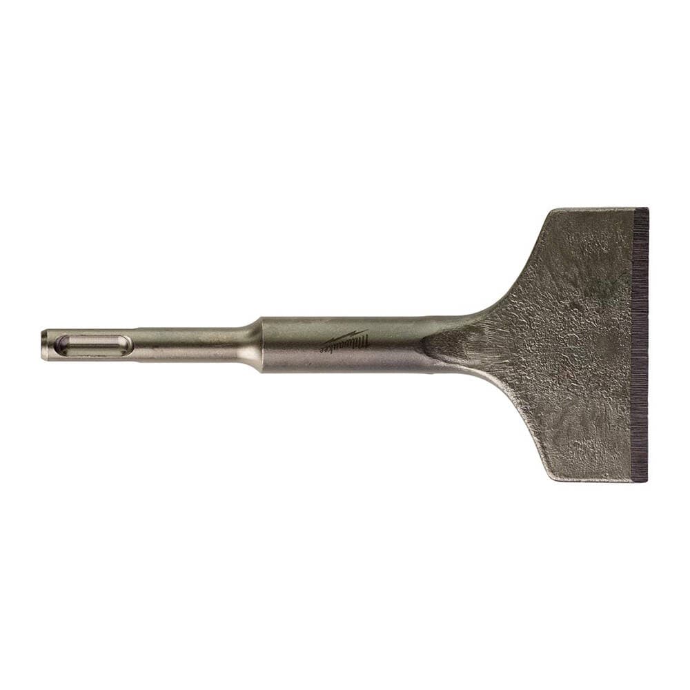 Milwaukee 165x75 mm SDS-Plus Eğri Geniş Keski — görsel 1