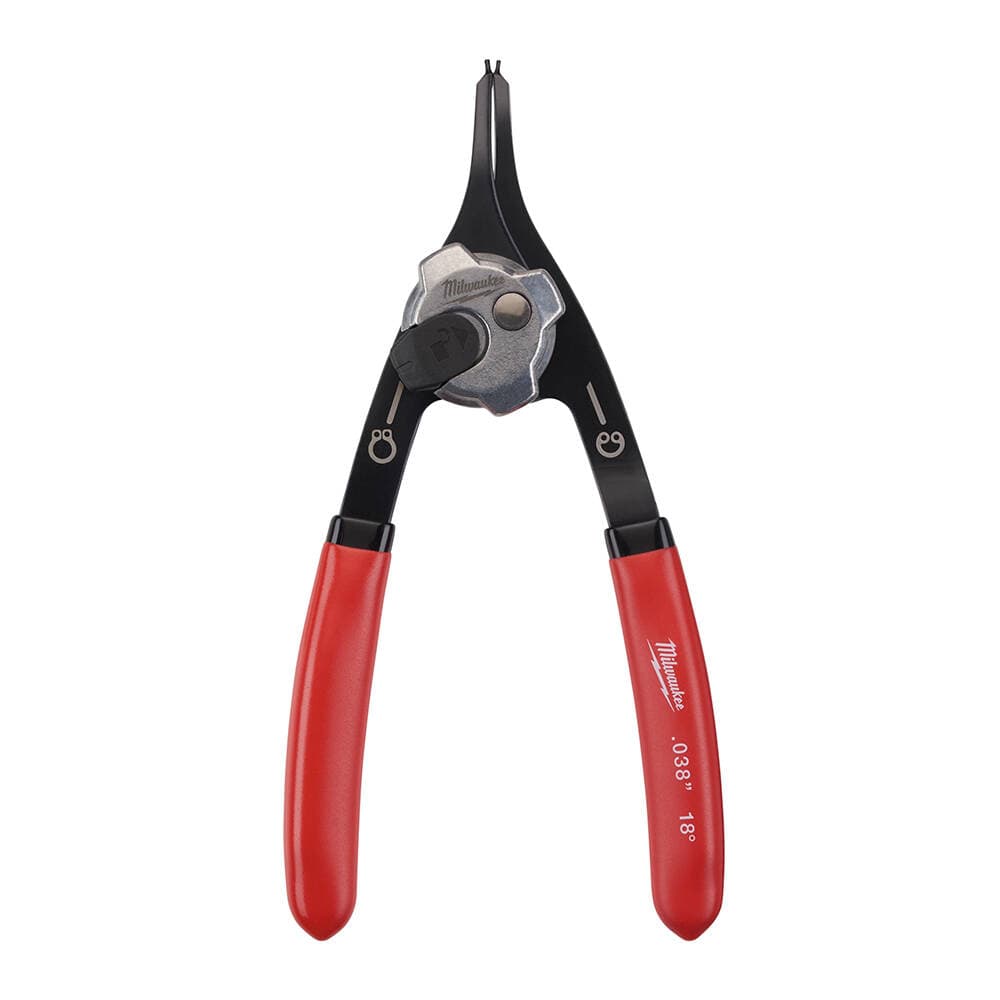 Milwaukee 0.9 mm Segman Pensesi Küçük - Düz — görsel 2