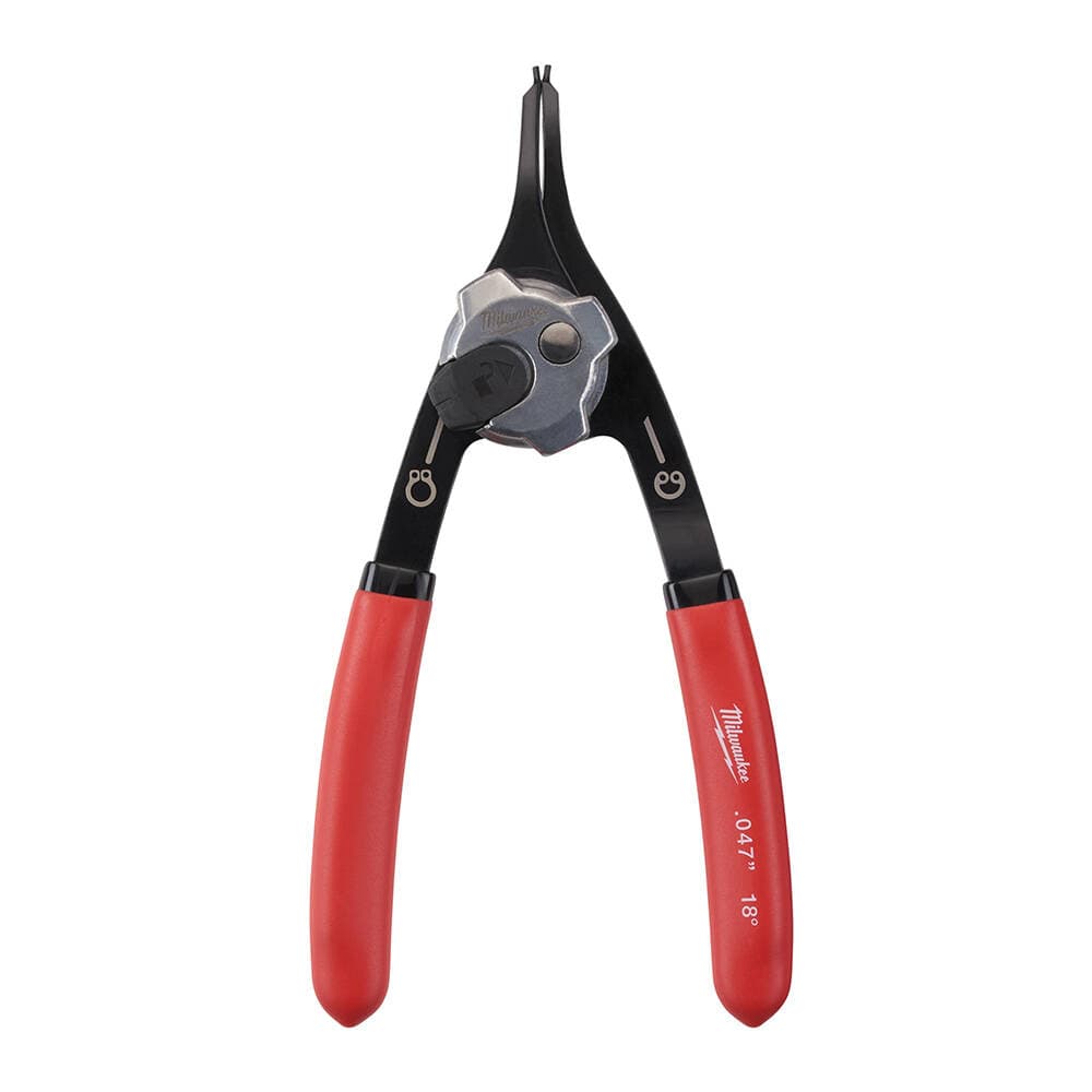 Milwaukee Düz 1,2mm Segman Pensesi Orta Boy — görsel 3