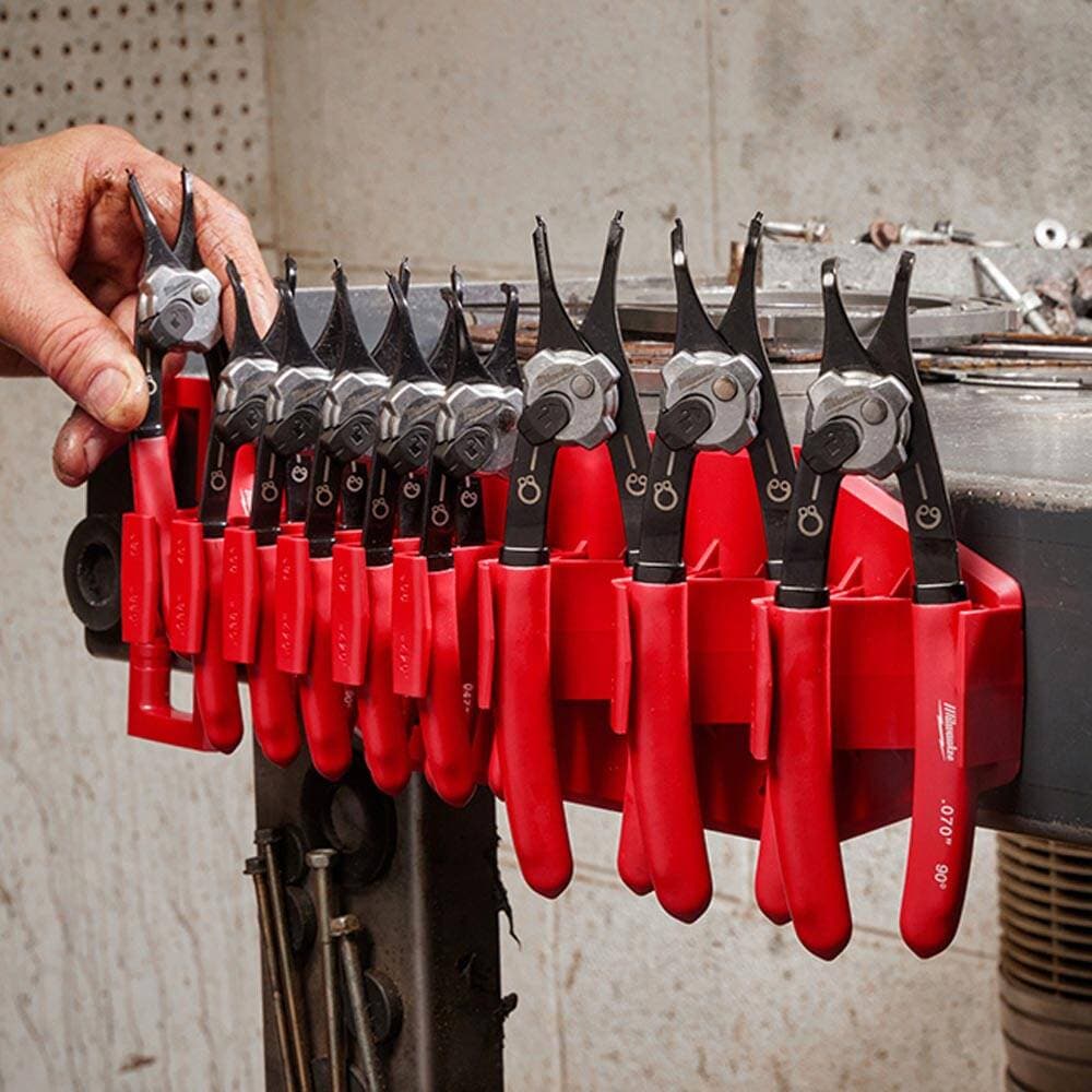 Milwaukee 9 Parça Segman Pensesi Seti — görsel 3