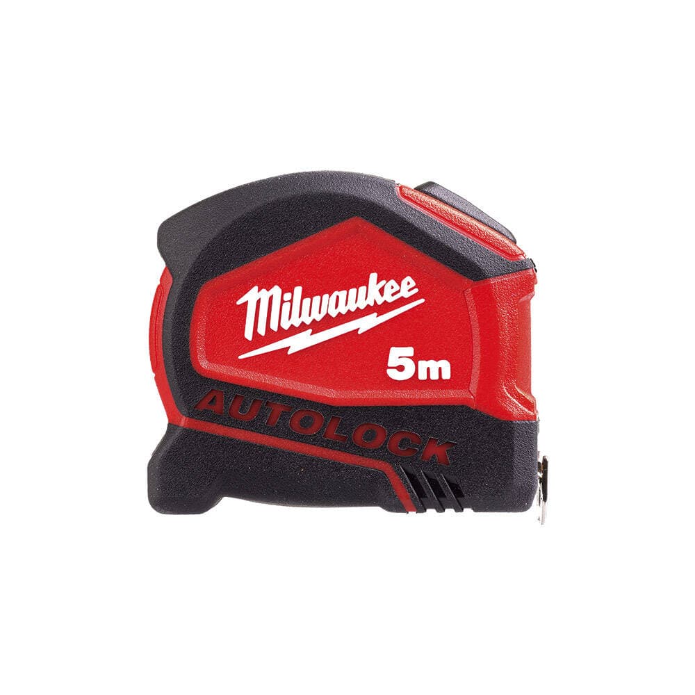 Milwaukee 5 m Autolock Şerit Metre — görsel 1