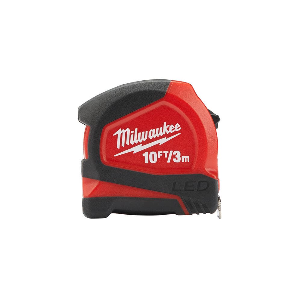 Milwaukee 3 M/16 Mini Işıklı Şerit Metre — görsel 2