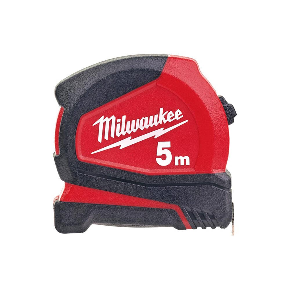 Milwaukee 5m/19 mm Pro Kompakt Şerit Metre — görsel 1