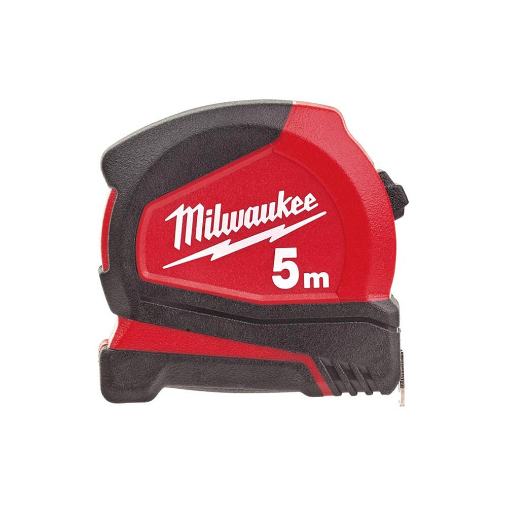Milwaukee 5m/25 mm Pro Kompakt Şerit Metre — görsel 1