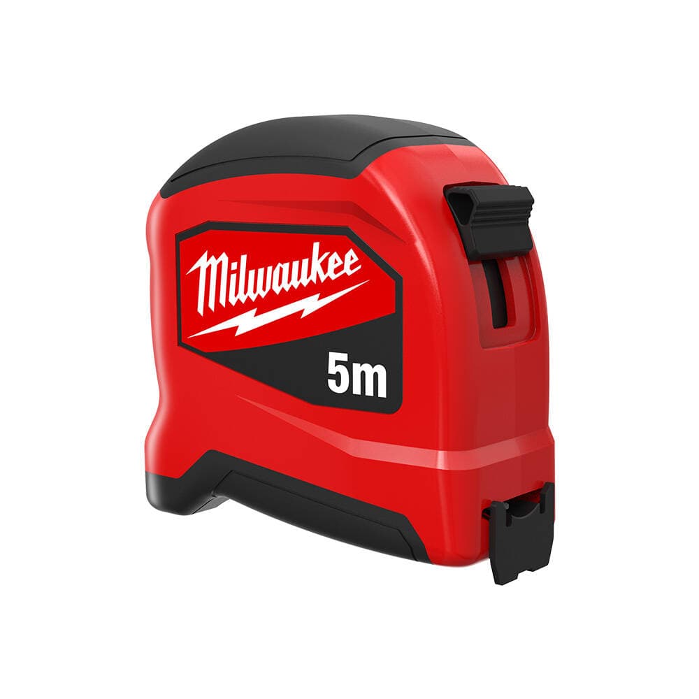 Milwaukee 5 m/19 mm Slim Gen2 Şerit Metre — görsel 1
