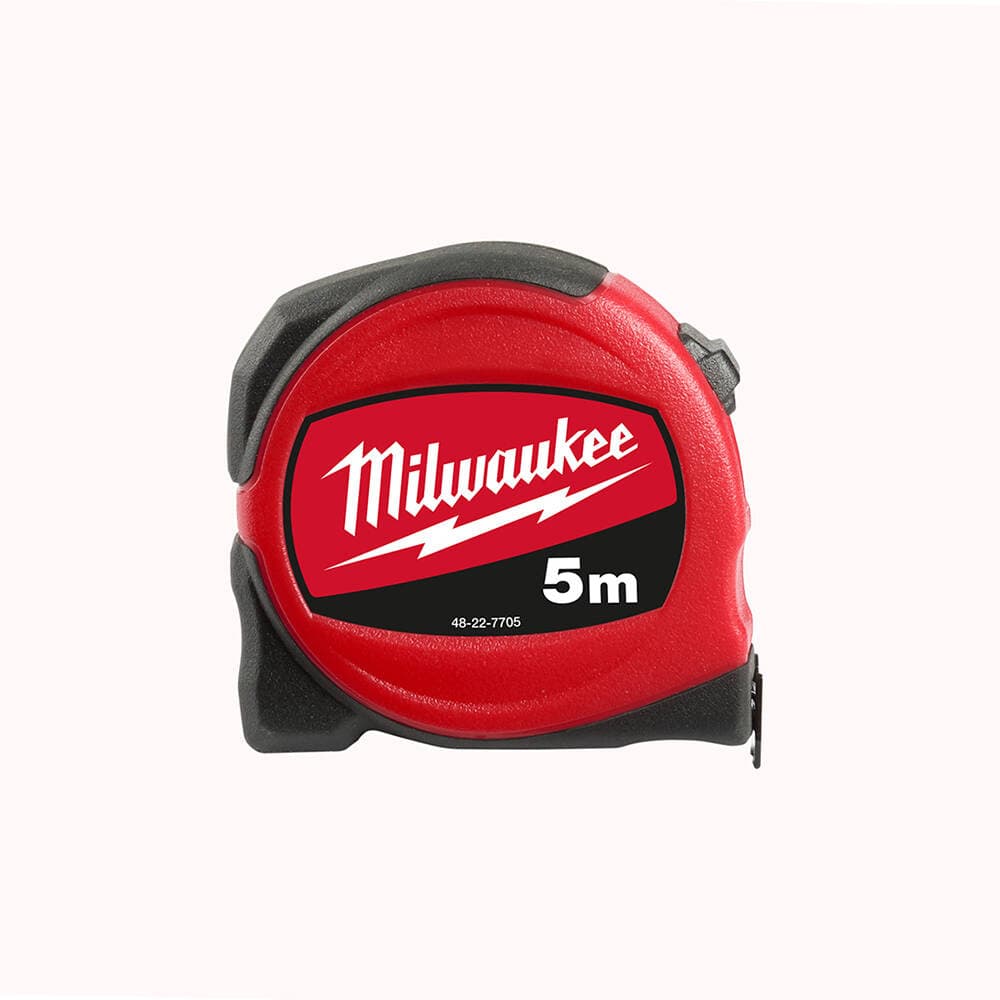 Milwaukee 5mt/19mm Slimline Tape Measure — image 1