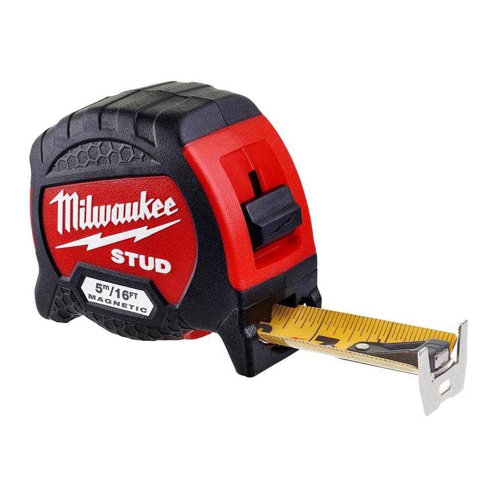 Milwaukee Stud Gen2 5 / 16 Ft Şerit Metre — görsel 1