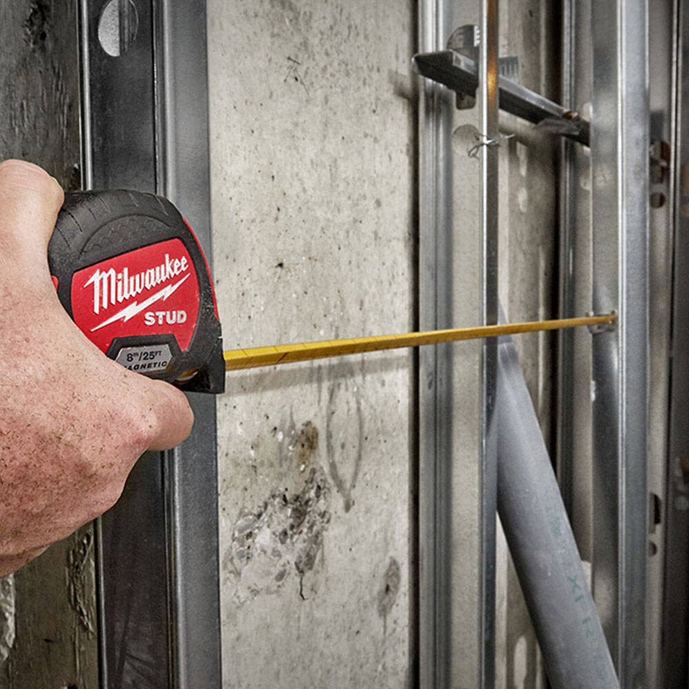 Milwaukee 8/26 M Gen2 Stud Şerit Metre — görsel 1