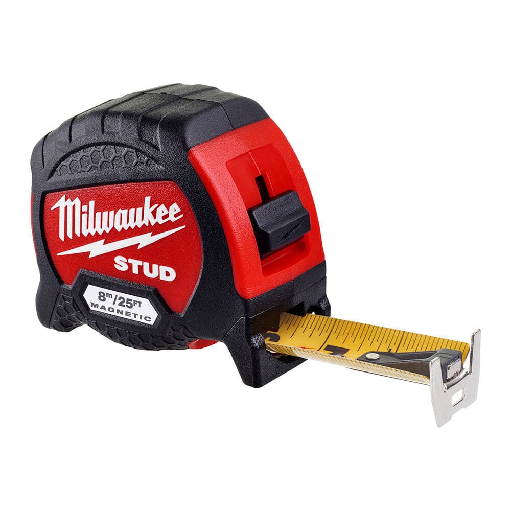 Milwaukee 8/26 M Gen2 Stud Şerit Metre — görsel 3