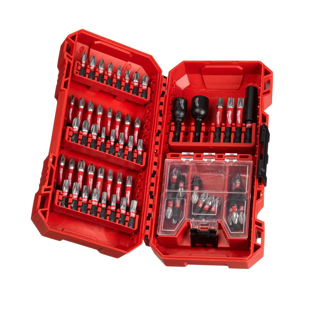 Milwaukee 70 Parça Shockwave Bits Uç Seti