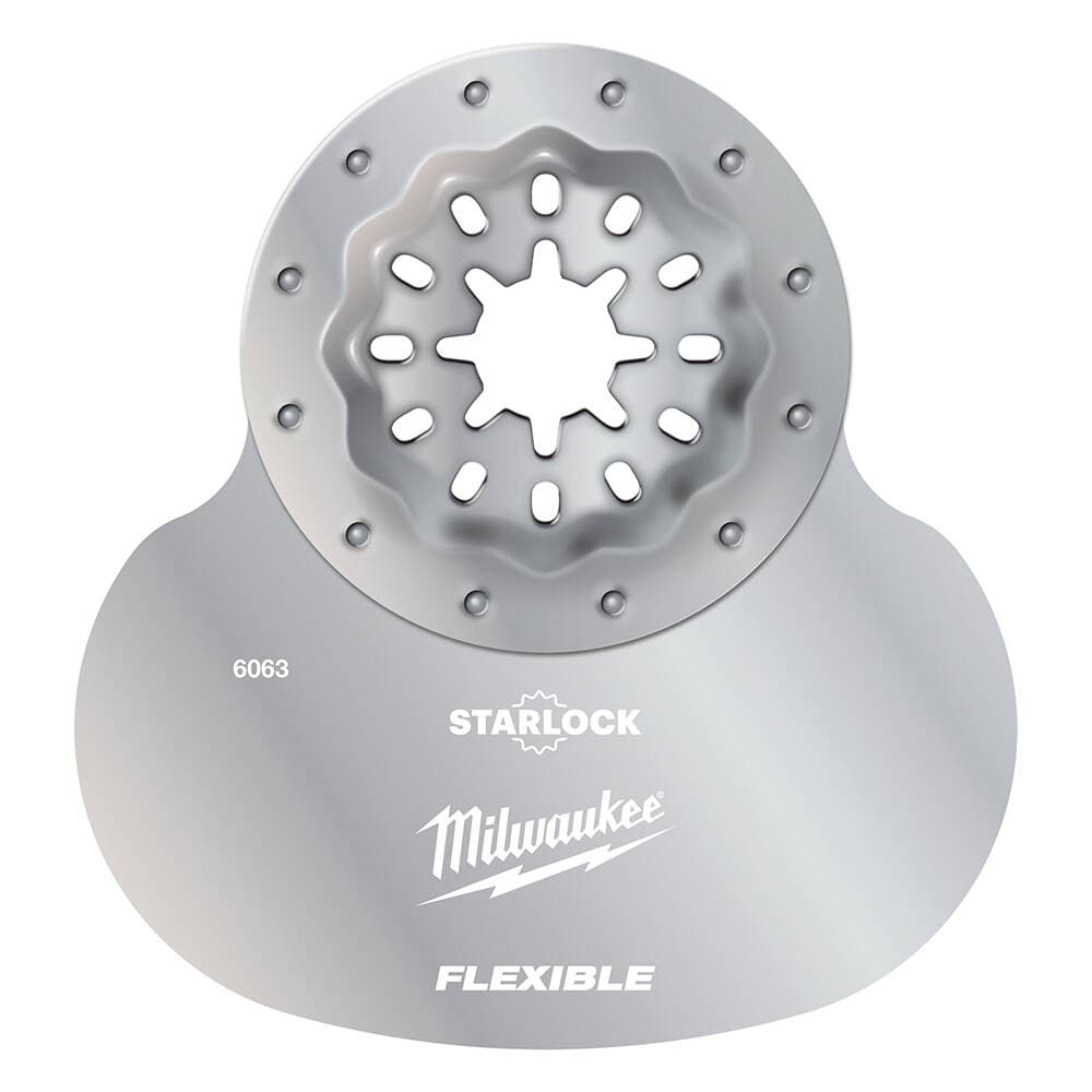 Milwaukee 70 mm Sıyırıcı Esnek Testere
