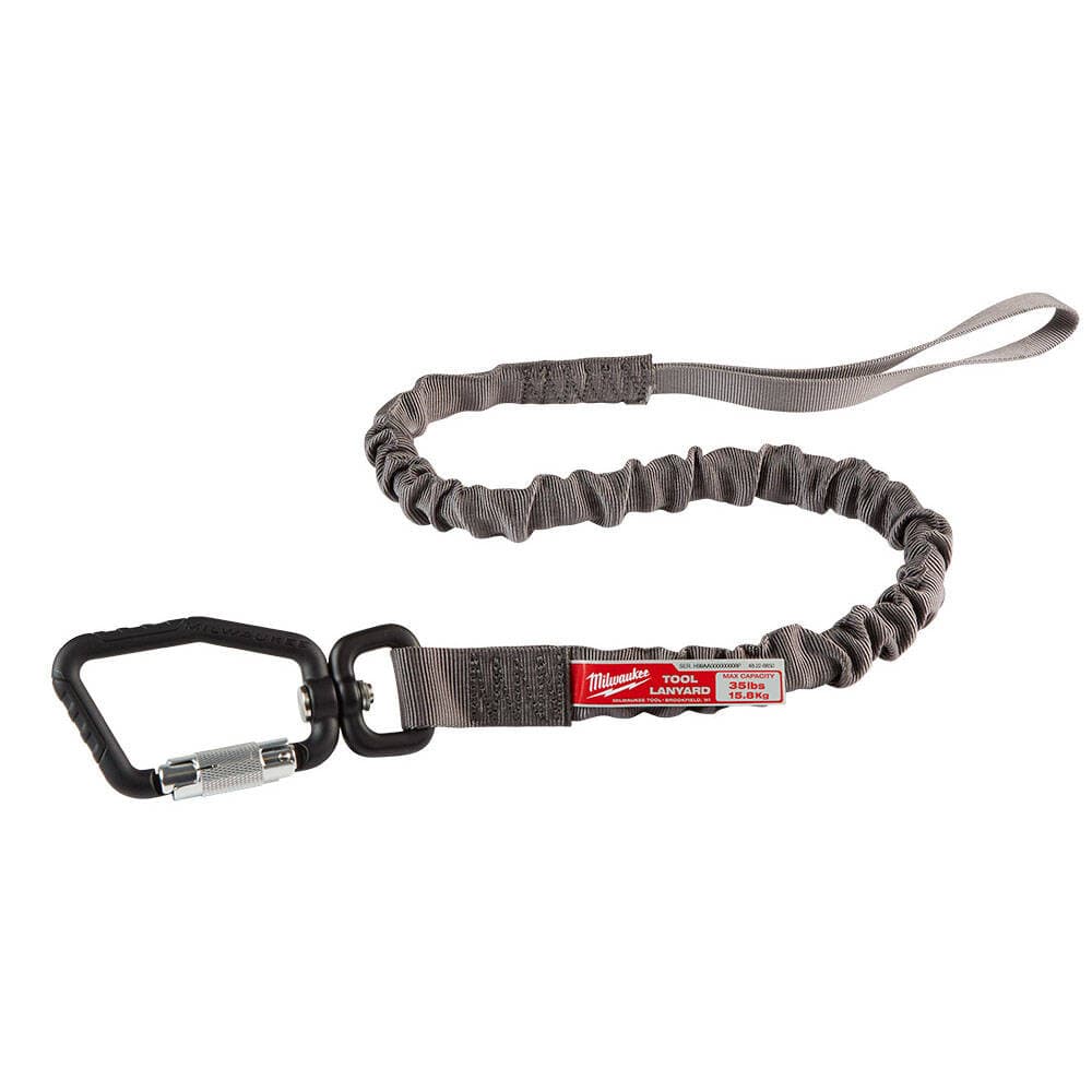 Milwaukee 15.8 kg Şok Emici Lanyard — görsel 1