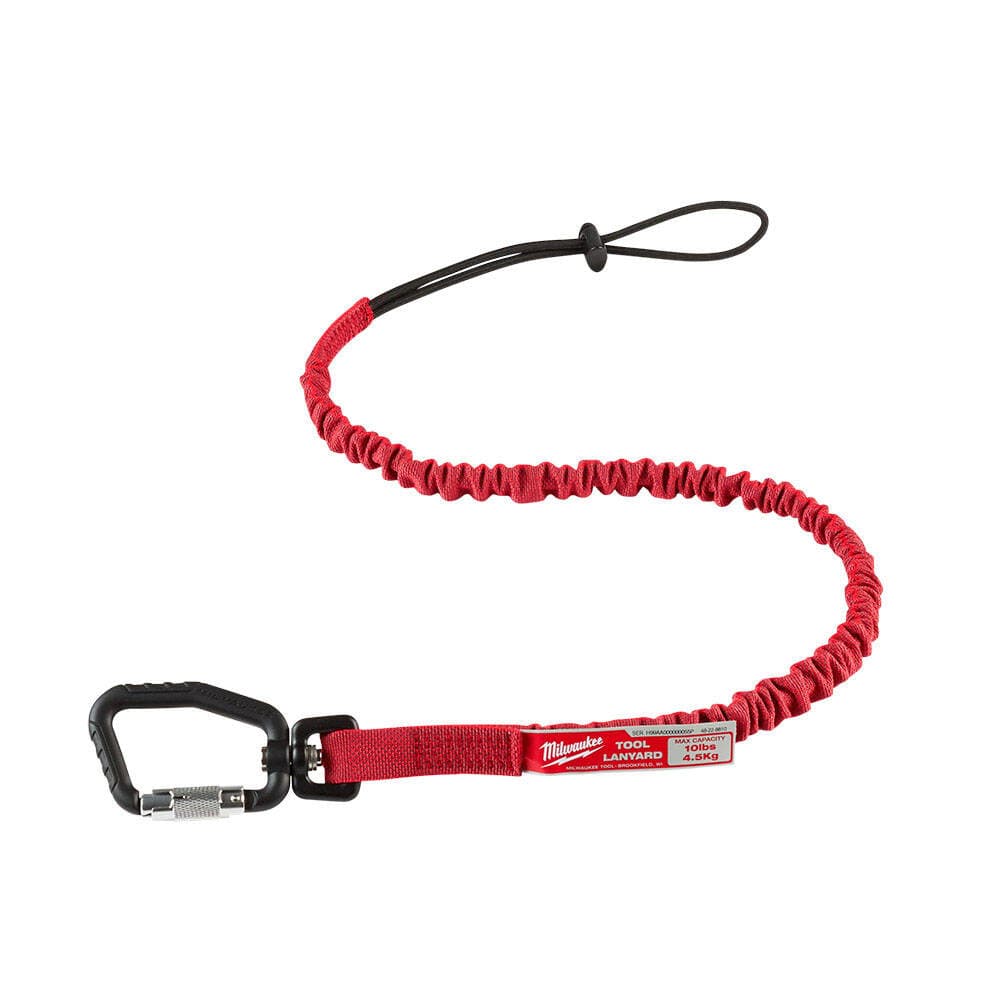 Milwaukee 4.5 kg Şok Emici Lanyard — görsel 2