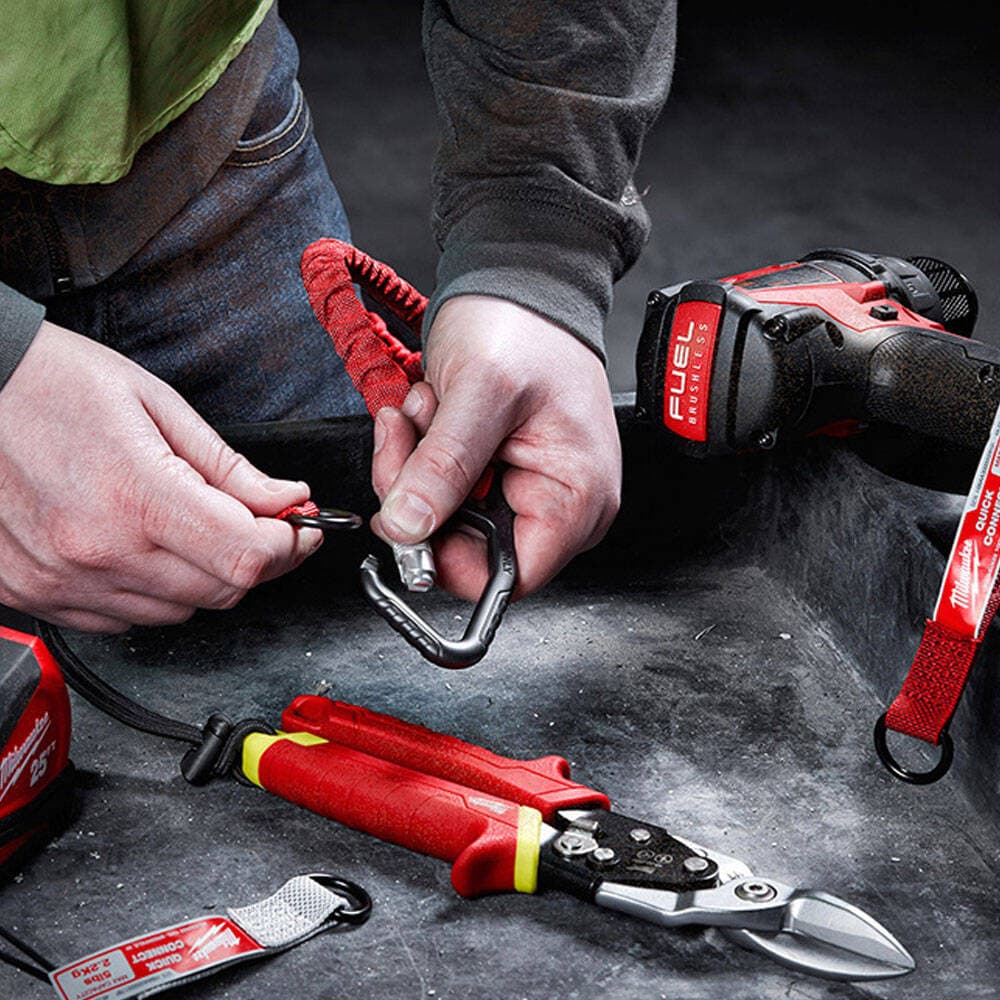 Milwaukee 4.5 kg Şok Emici Lanyard — görsel 3