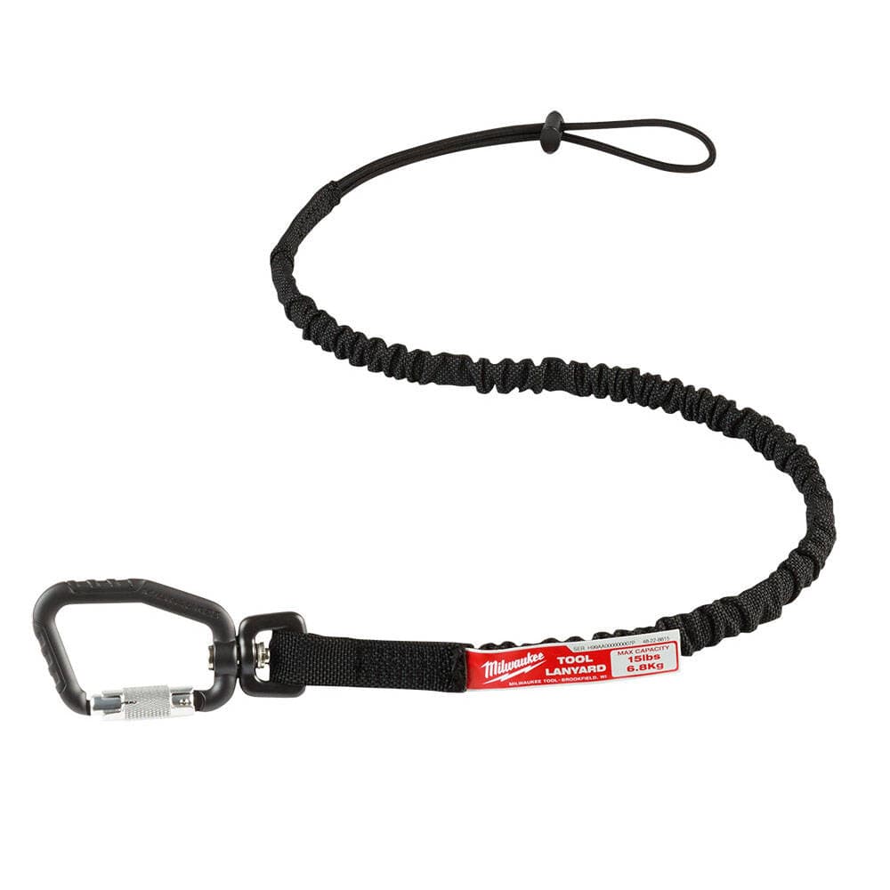 Milwaukee 6.8 kg Shock Absorbing Lanyard — image 1