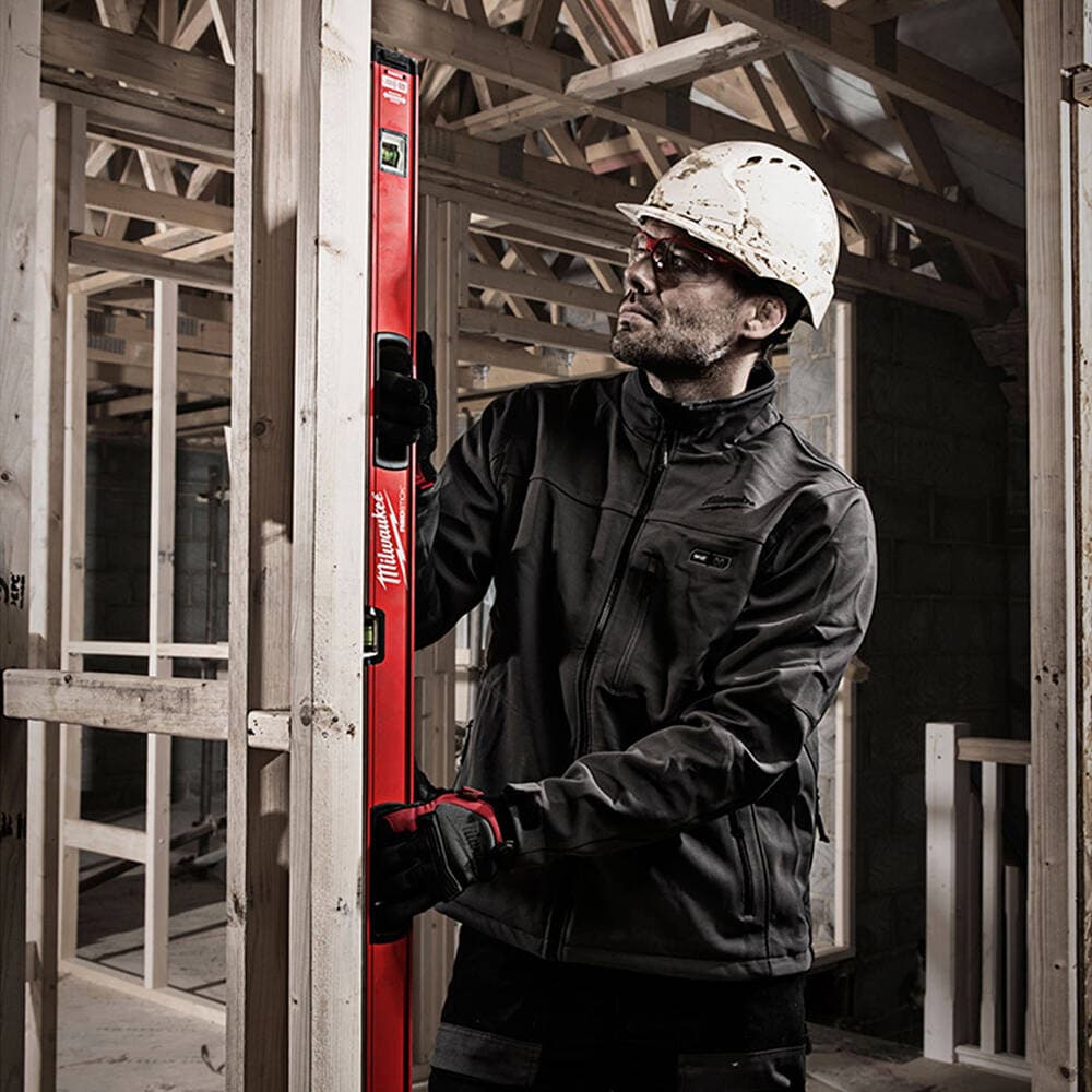 Milwaukee 120 cm Backbone Su Terazisi — görsel 2