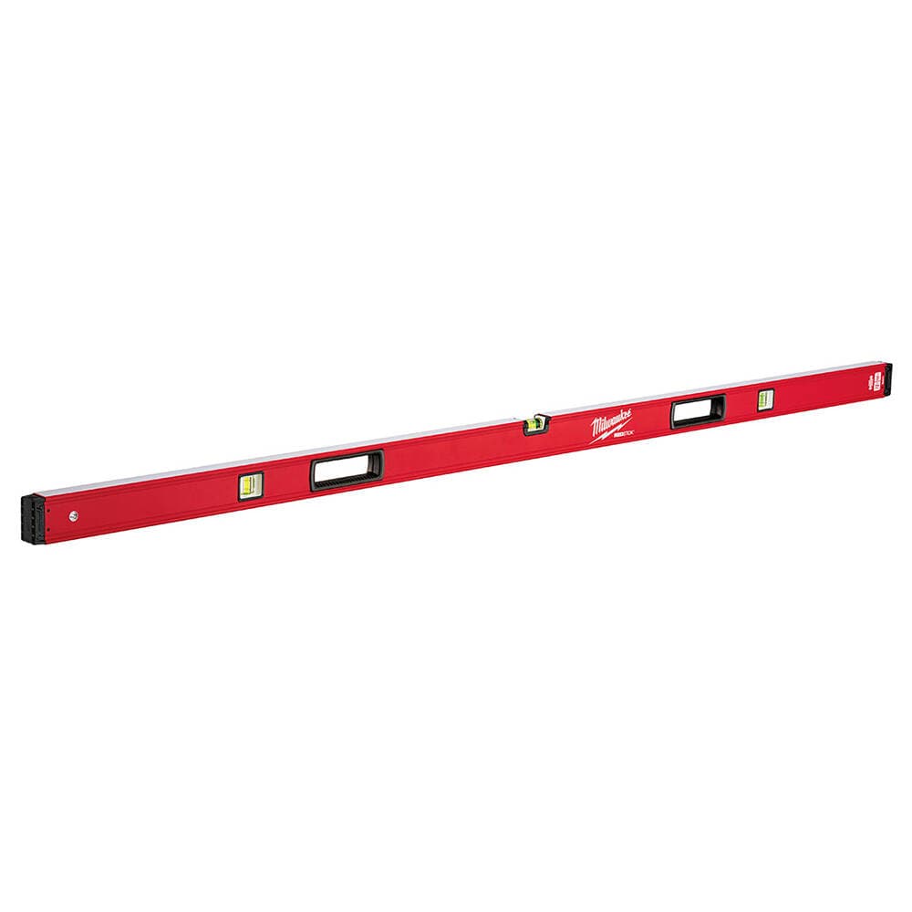 Milwaukee 180 cm Backbone Su Terazisi — görsel 1