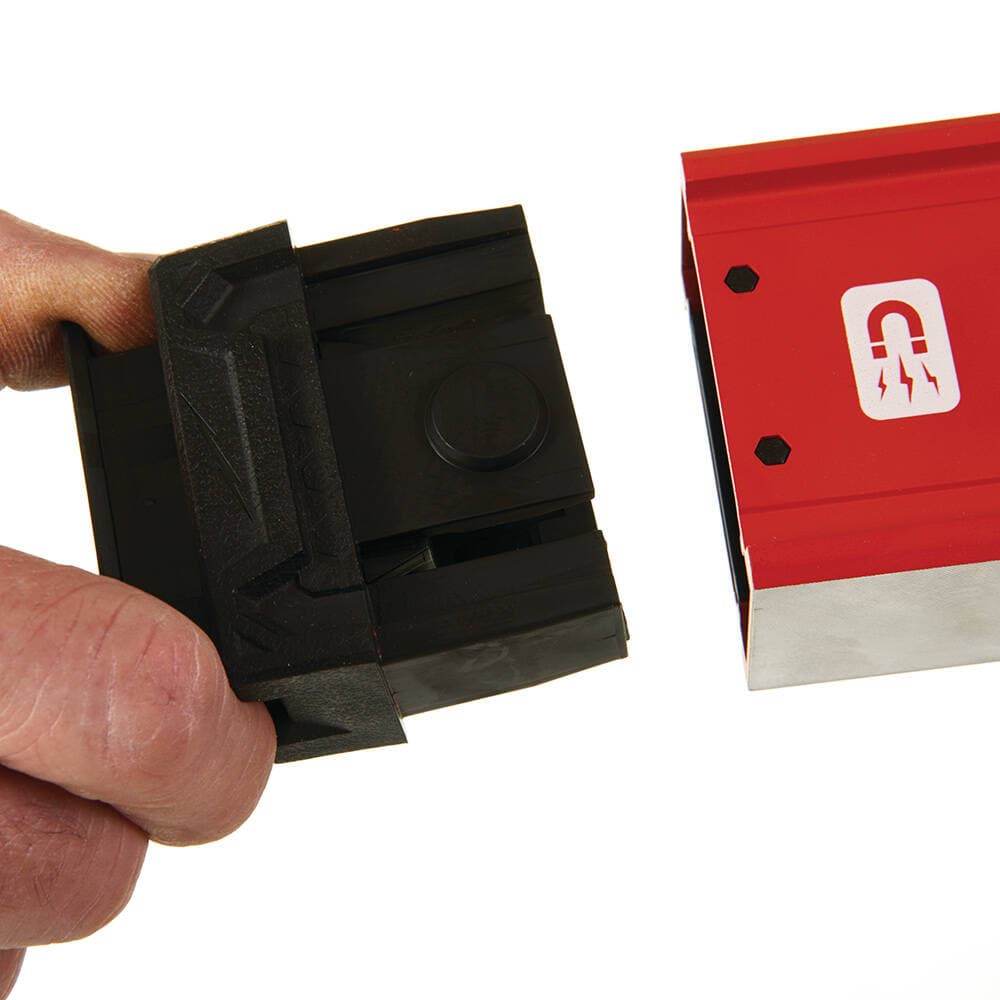 Milwaukee 40 cm Backbone Su Terazisi — görsel 1