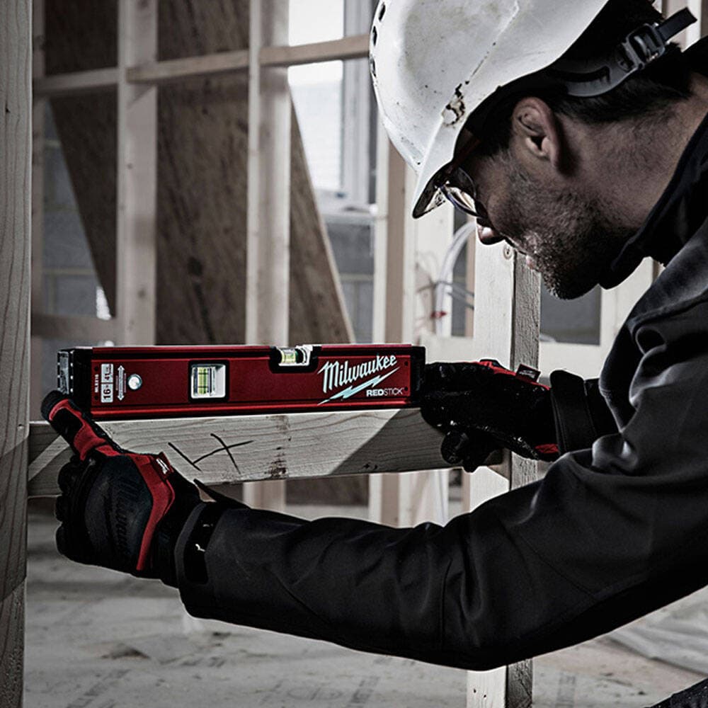 Milwaukee 40 cm Backbone Su Terazisi — görsel 4
