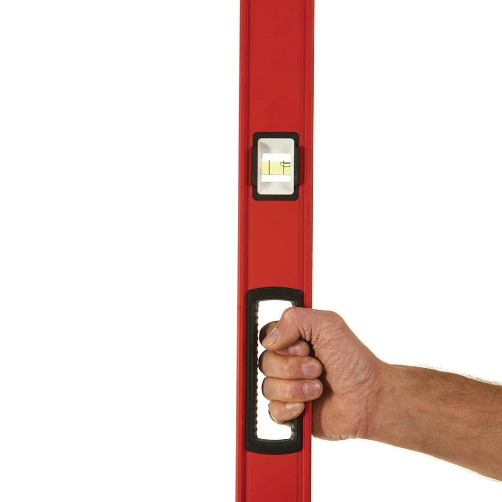 Milwaukee 80 cm Backbone Su Terazisi — görsel 2
